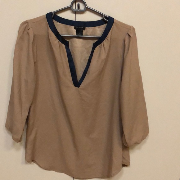 Ann Taylor Tops - Ann Taylor silk top